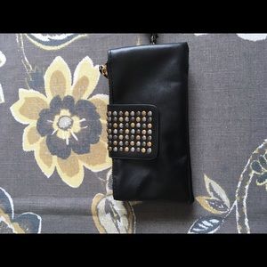 🚫SOLD🚫Studded Wristlet
